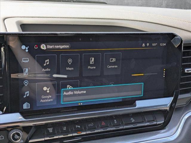 new 2025 Chevrolet Silverado 2500 car, priced at $89,525