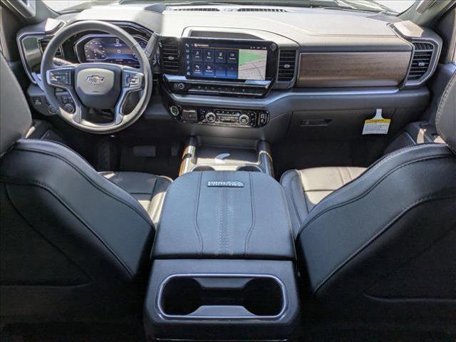 new 2025 Chevrolet Silverado 2500 car, priced at $84,991