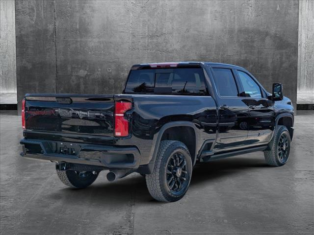 new 2025 Chevrolet Silverado 2500 car, priced at $89,525