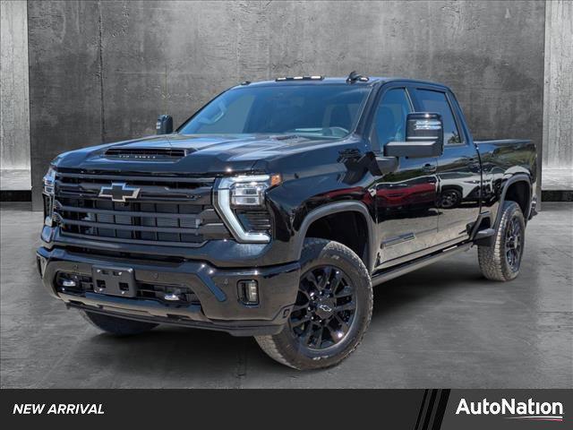 new 2025 Chevrolet Silverado 2500 car, priced at $89,525