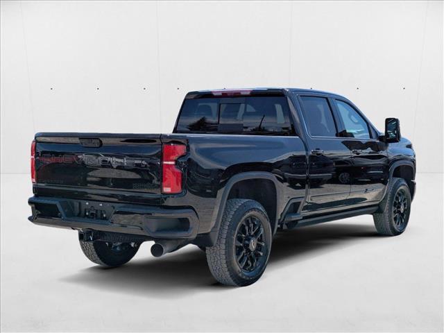 new 2025 Chevrolet Silverado 2500 car, priced at $84,991