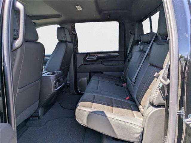 new 2025 Chevrolet Silverado 2500 car, priced at $84,991