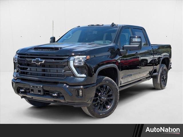 new 2025 Chevrolet Silverado 2500 car, priced at $89,525