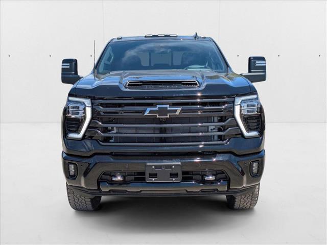 new 2025 Chevrolet Silverado 2500 car, priced at $84,991