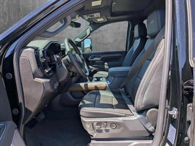 new 2025 Chevrolet Silverado 2500 car, priced at $89,525