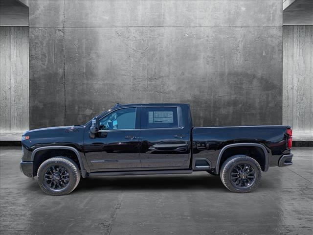new 2025 Chevrolet Silverado 2500 car, priced at $89,525