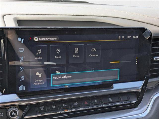 new 2025 Chevrolet Silverado 2500 car, priced at $84,991