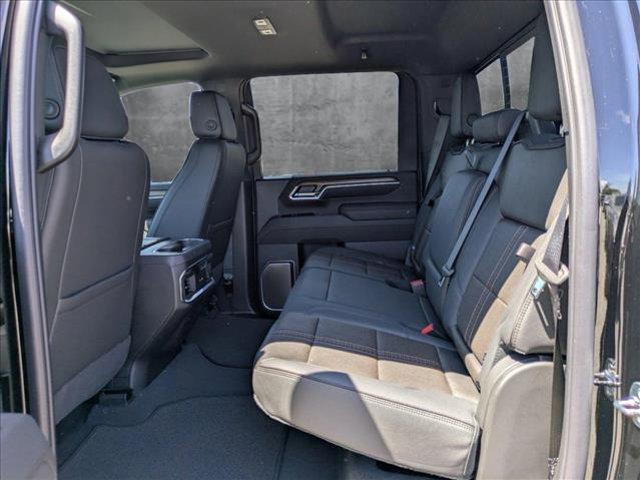 new 2025 Chevrolet Silverado 2500 car, priced at $89,525