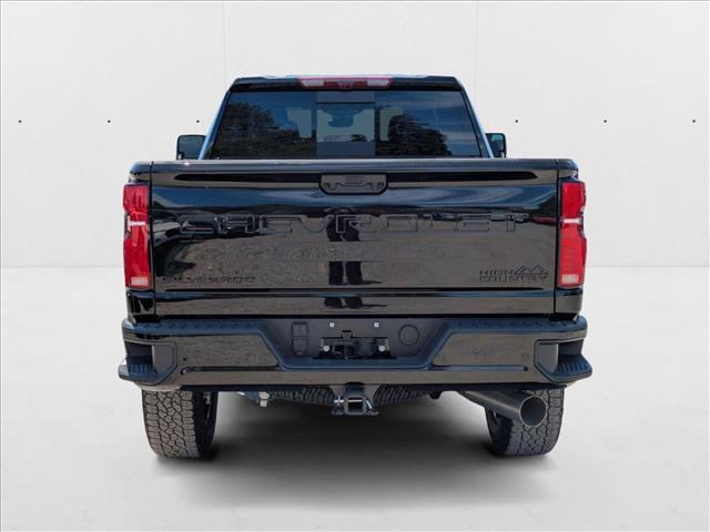 new 2025 Chevrolet Silverado 2500 car, priced at $84,991