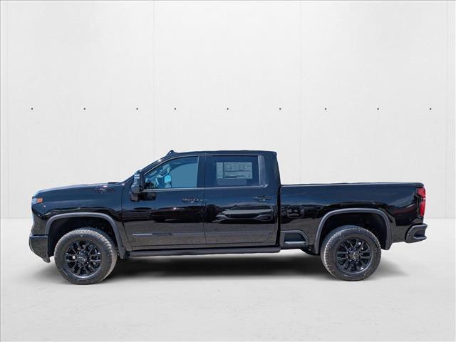new 2025 Chevrolet Silverado 2500 car, priced at $84,991
