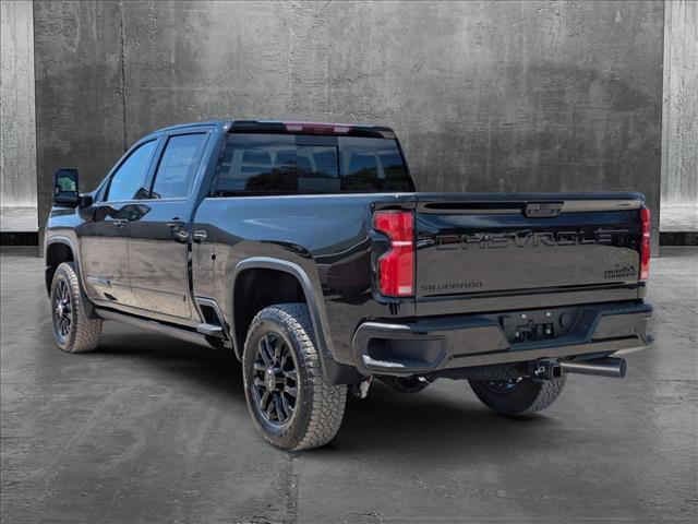 new 2025 Chevrolet Silverado 2500 car, priced at $89,525