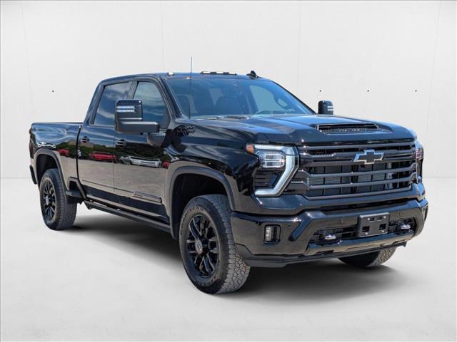 new 2025 Chevrolet Silverado 2500 car, priced at $84,991