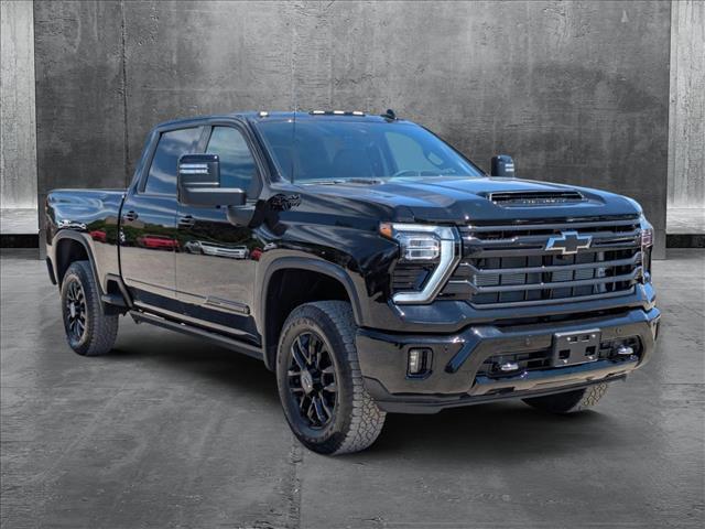 new 2025 Chevrolet Silverado 2500 car, priced at $89,525