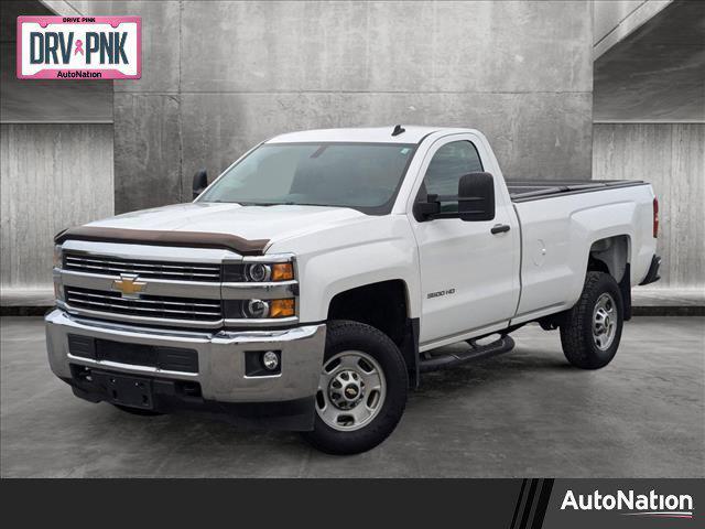 used 2015 Chevrolet Silverado 3500 car, priced at $28,490