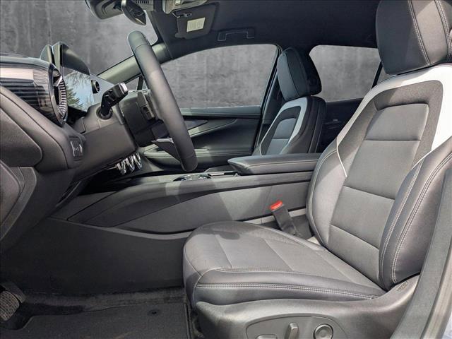new 2025 Chevrolet Blazer EV car, priced at $55,240
