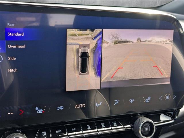 new 2025 Chevrolet Blazer EV car, priced at $55,240