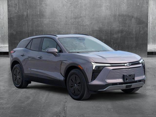new 2025 Chevrolet Blazer EV car, priced at $55,240