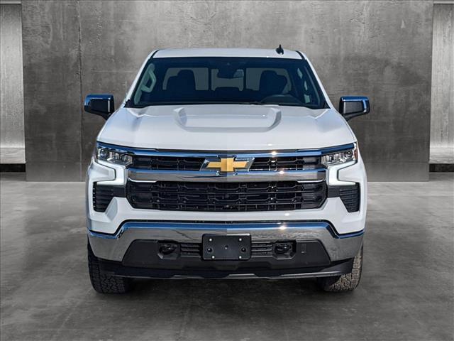 new 2025 Chevrolet Silverado 1500 car, priced at $55,720