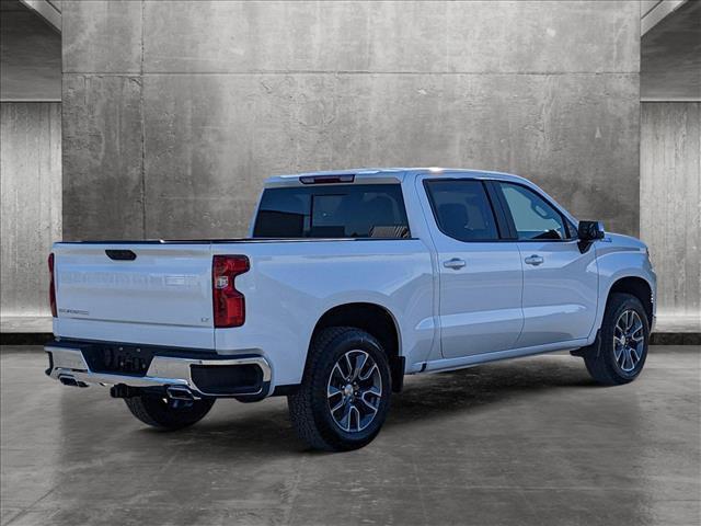 new 2025 Chevrolet Silverado 1500 car, priced at $55,720