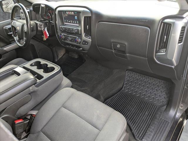 used 2016 Chevrolet Silverado 1500 car, priced at $18,589