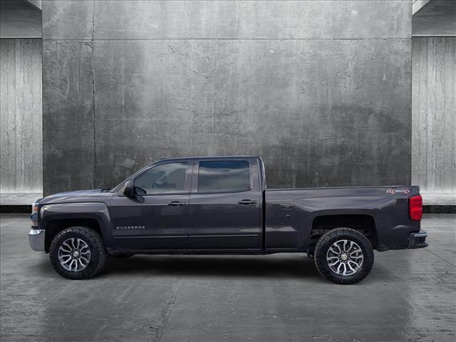 used 2016 Chevrolet Silverado 1500 car, priced at $18,589