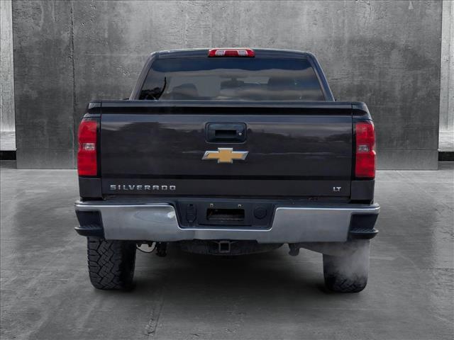 used 2016 Chevrolet Silverado 1500 car, priced at $18,589