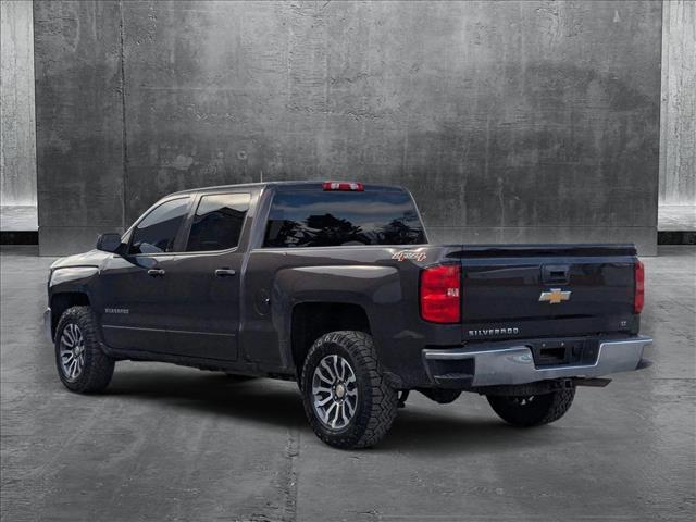 used 2016 Chevrolet Silverado 1500 car, priced at $18,589