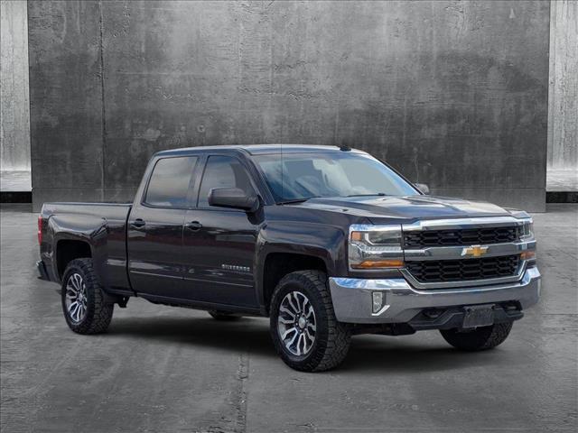 used 2016 Chevrolet Silverado 1500 car, priced at $18,589