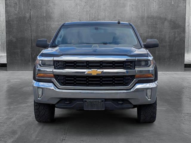 used 2016 Chevrolet Silverado 1500 car, priced at $18,589