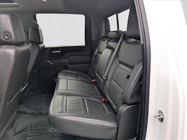 used 2022 GMC Sierra 3500 car, priced at $64,482