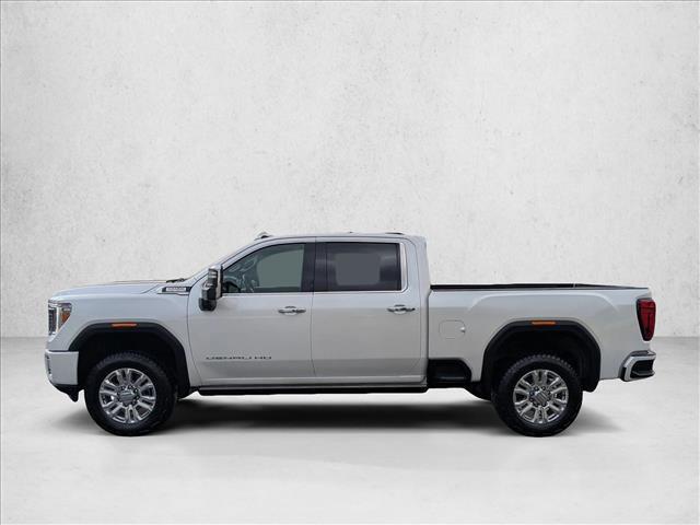 used 2022 GMC Sierra 3500 car, priced at $64,482