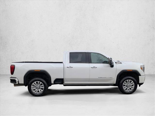 used 2022 GMC Sierra 3500 car, priced at $64,482