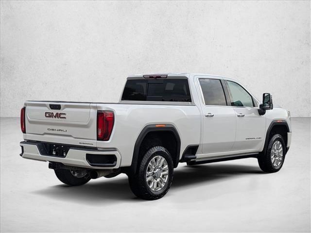 used 2022 GMC Sierra 3500 car, priced at $64,482