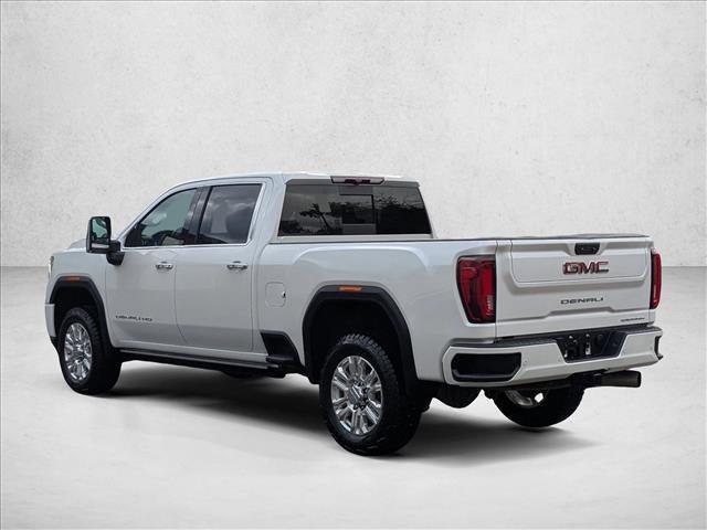 used 2022 GMC Sierra 3500 car, priced at $64,482