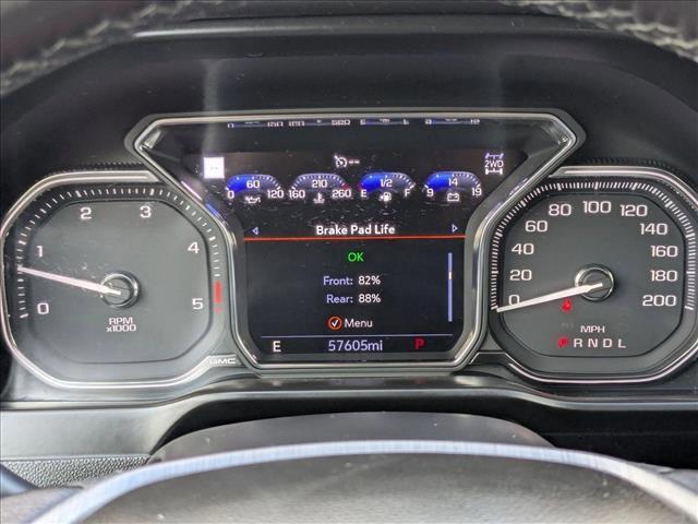 used 2022 GMC Sierra 3500 car, priced at $64,482