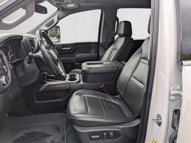 used 2022 GMC Sierra 3500 car, priced at $64,482