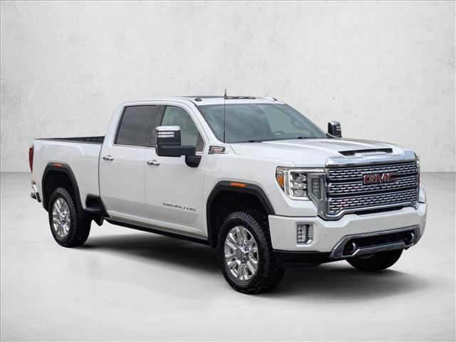 used 2022 GMC Sierra 3500 car, priced at $64,482