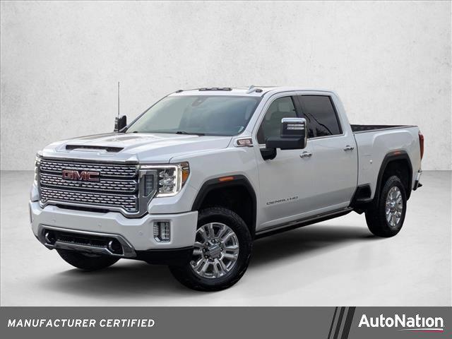 used 2022 GMC Sierra 3500 car, priced at $64,482