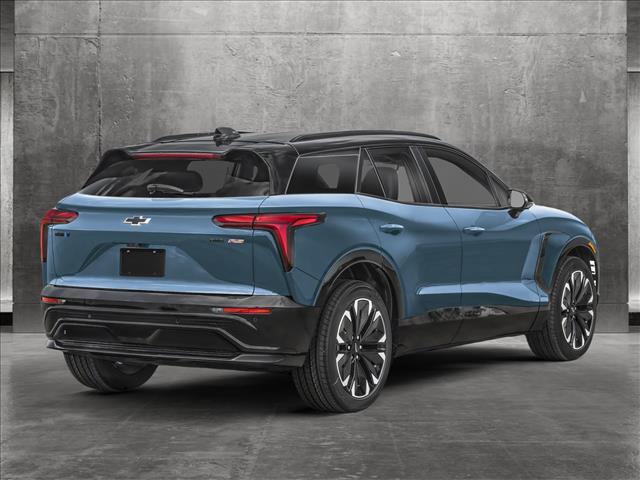 new 2025 Chevrolet Blazer EV car, priced at $54,880