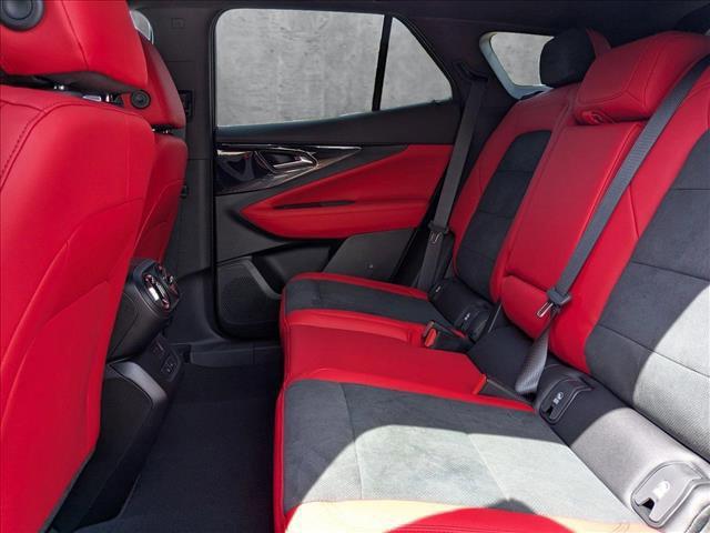 new 2025 Chevrolet Blazer EV car, priced at $54,880