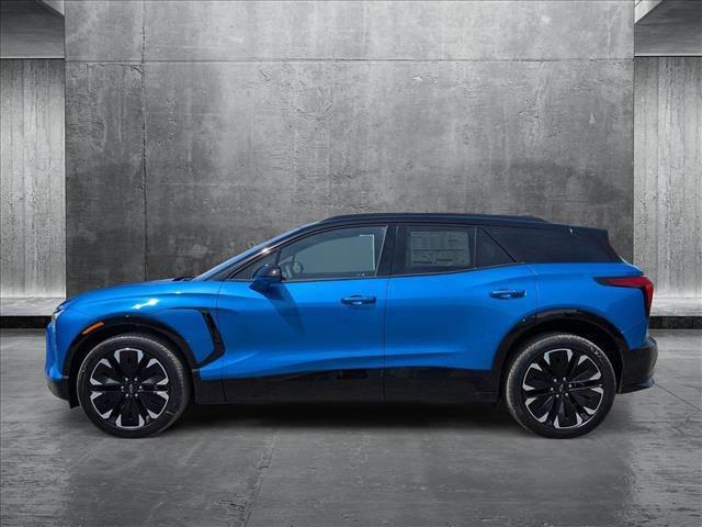 new 2025 Chevrolet Blazer EV car, priced at $54,880