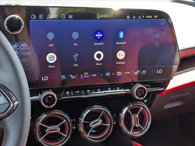 new 2025 Chevrolet Blazer EV car, priced at $54,880