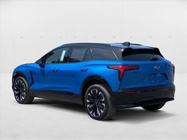 new 2025 Chevrolet Blazer EV car, priced at $54,380