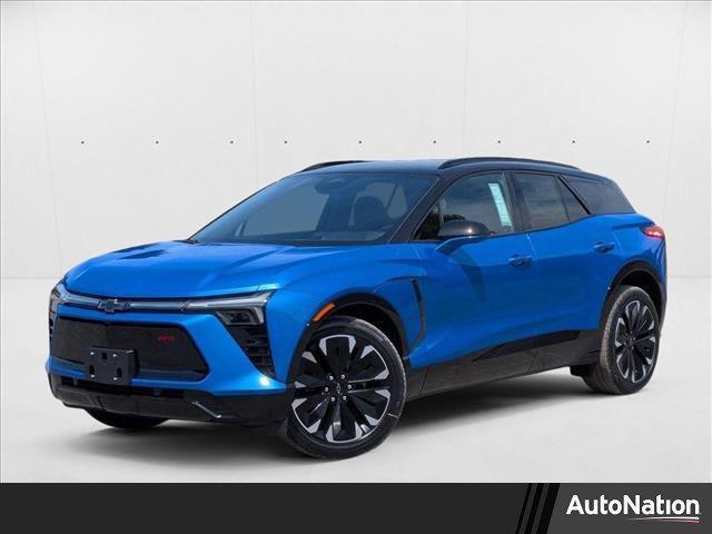 new 2025 Chevrolet Blazer EV car, priced at $52,060