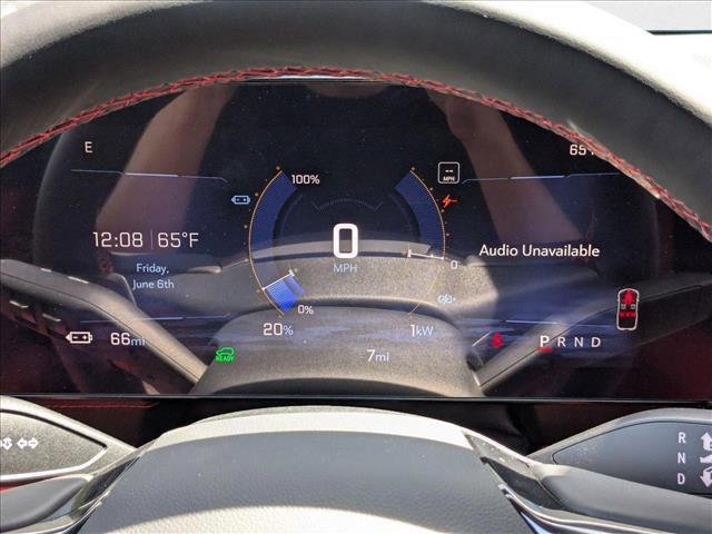 new 2025 Chevrolet Blazer EV car, priced at $54,380
