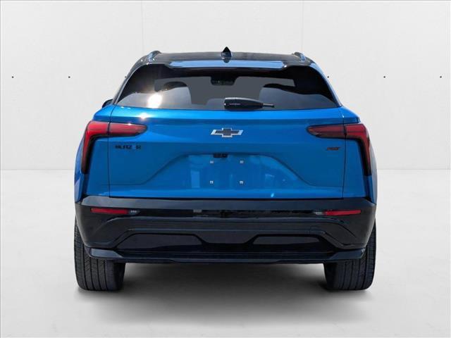 new 2025 Chevrolet Blazer EV car, priced at $54,380