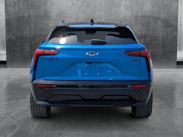 new 2025 Chevrolet Blazer EV car, priced at $54,880