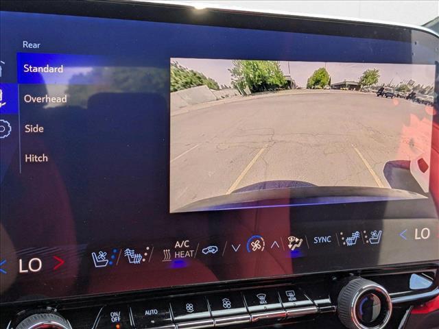 new 2025 Chevrolet Blazer EV car, priced at $54,380