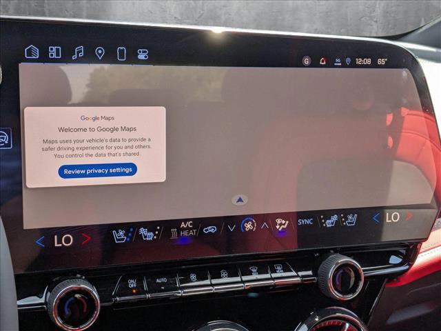 new 2025 Chevrolet Blazer EV car, priced at $54,880