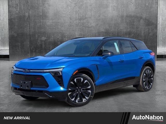 new 2025 Chevrolet Blazer EV car, priced at $54,880